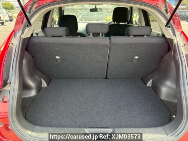 Used 2013 AT nissan juke YF15 Image[8]