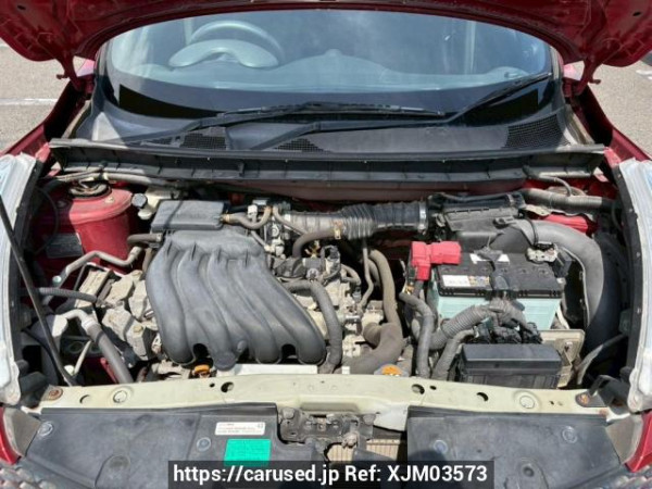 Used 2013 AT nissan juke YF15 Image[9]