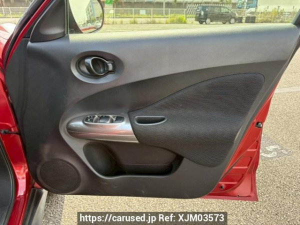 Used 2013 AT nissan juke YF15 Image[17]