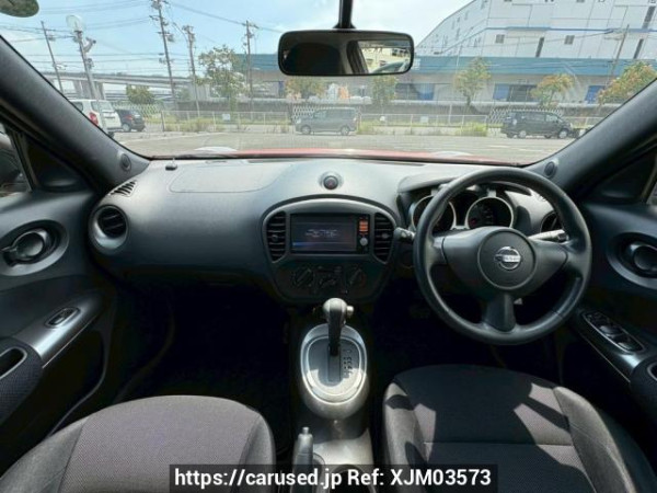 Used 2013 AT nissan juke YF15 Image[18]