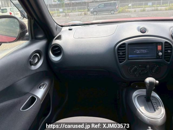 Used 2013 AT nissan juke YF15 Image[19]
