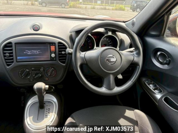 Used 2013 AT nissan juke YF15 Image[20]