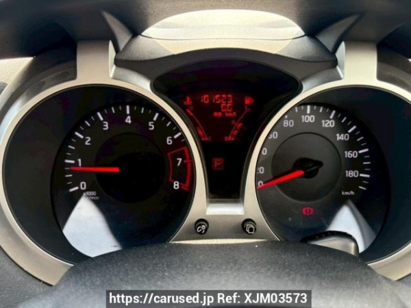 Used 2013 AT nissan juke YF15 Image[21]
