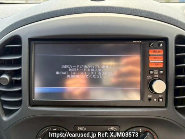 Used 2013 AT nissan juke YF15 Image[25]