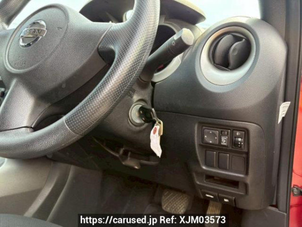 Used 2013 AT nissan juke YF15 Image[29]