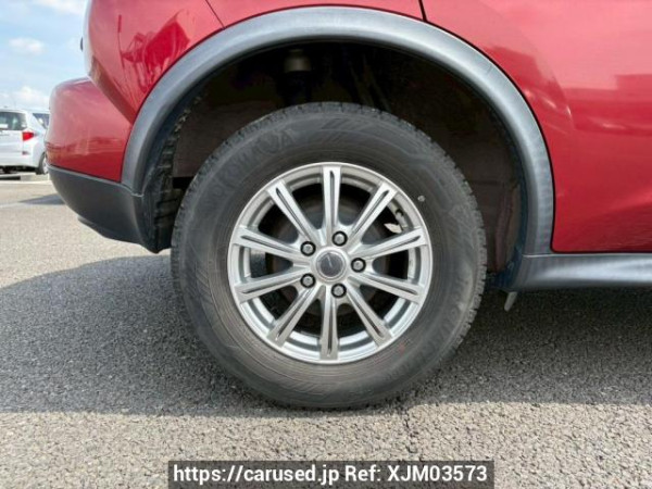 Used 2013 AT nissan juke YF15 Image[32]