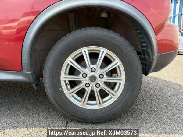 Used 2013 AT nissan juke YF15 Image[33]