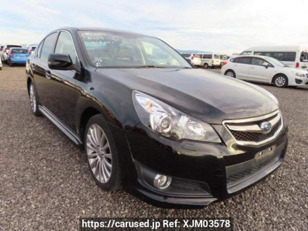 Used 2011 AT subaru legacy-b4 BM9 Image[0]