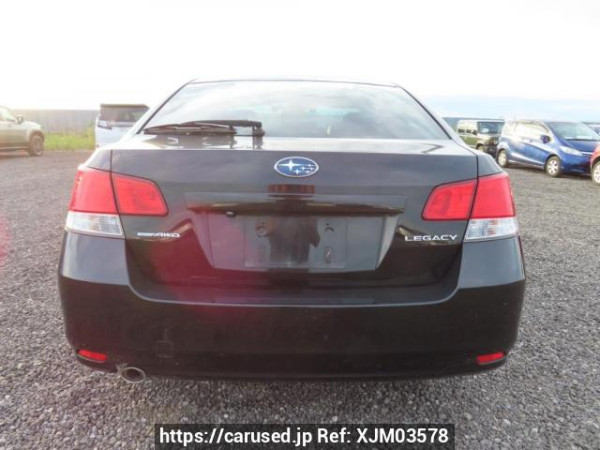 Used 2011 AT subaru legacy-b4 BM9 Image[5]