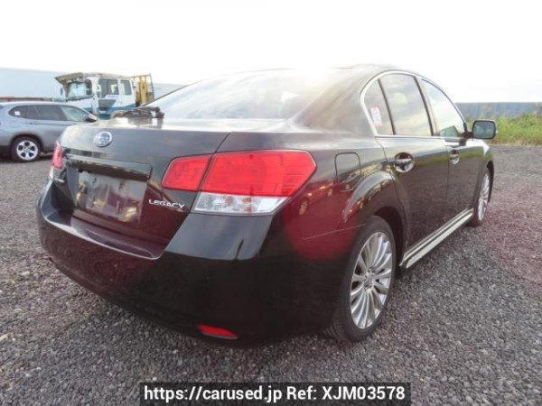 Used 2011 AT subaru legacy-b4 BM9 Image[6]