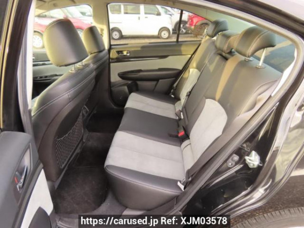 Used 2011 AT subaru legacy-b4 BM9 Image[16]