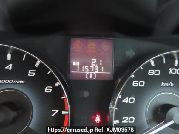 Used 2011 AT subaru legacy-b4 BM9 Image[21]