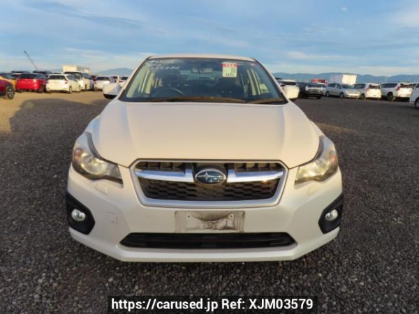 Used 2014 AT subaru impreza-sports GP2 Image[1]