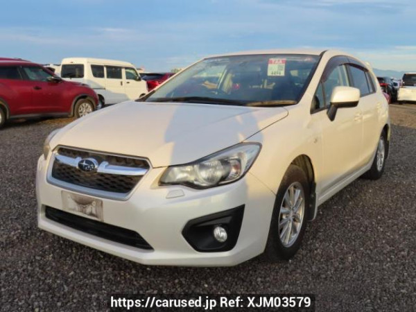 Used 2014 AT subaru impreza-sports GP2 Image[2]