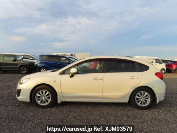 Used 2014 AT subaru impreza-sports GP2 Image[3]