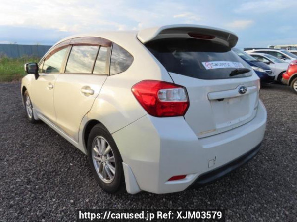 Used 2014 AT subaru impreza-sports GP2 Image[4]