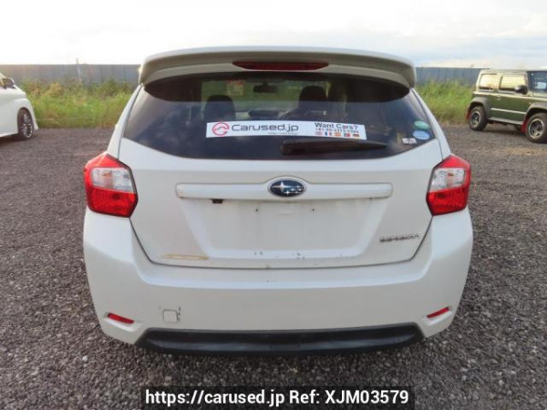 Used 2014 AT subaru impreza-sports GP2 Image[5]