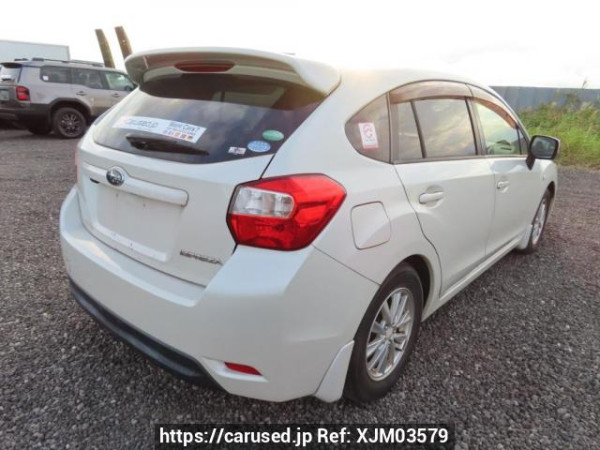 Used 2014 AT subaru impreza-sports GP2 Image[6]