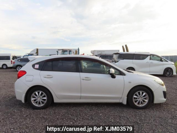 Used 2014 AT subaru impreza-sports GP2 Image[7]