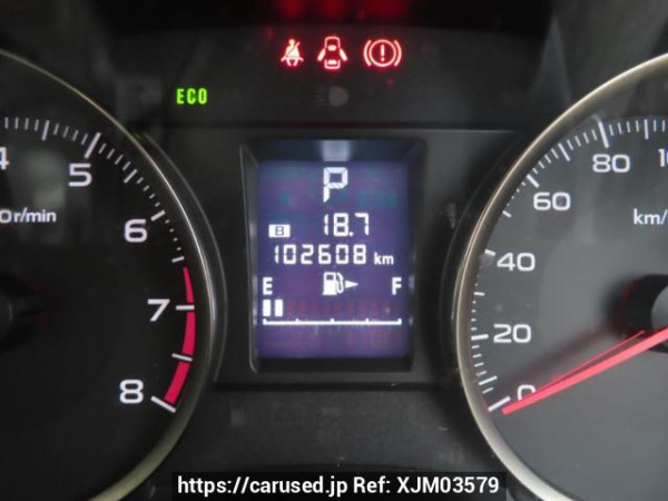 Used 2014 AT subaru impreza-sports GP2 Image[21]