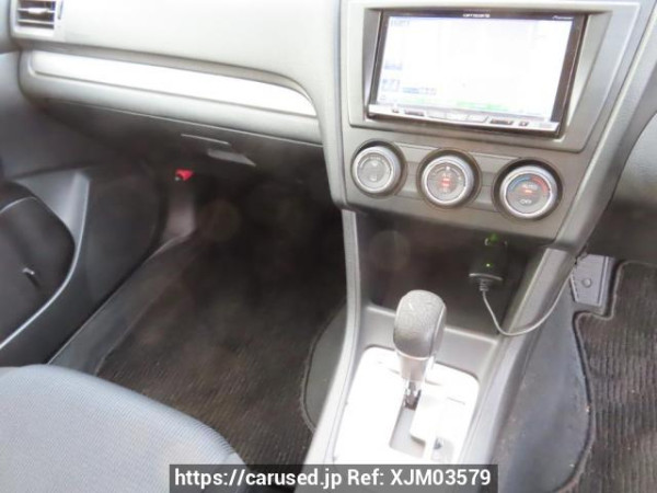 Used 2014 AT subaru impreza-sports GP2 Image[25]