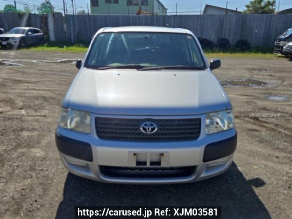 Used 2011 MT toyota succeed-van NCP55V Image[1]