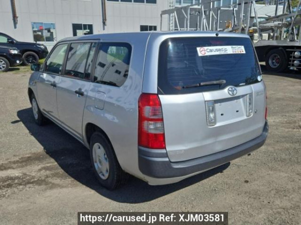 Used 2011 MT toyota succeed-van NCP55V Image[3]