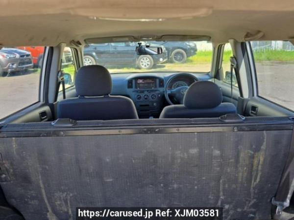 Used 2011 MT toyota succeed-van NCP55V Image[7]