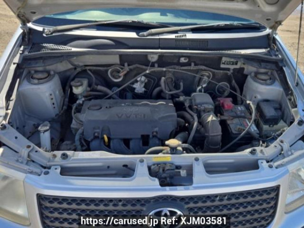 Used 2011 MT toyota succeed-van NCP55V Image[8]