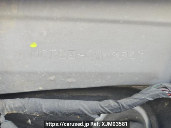 Used 2011 MT toyota succeed-van NCP55V Image[10]