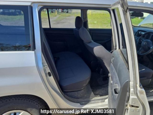 Used 2011 MT toyota succeed-van NCP55V Image[13]