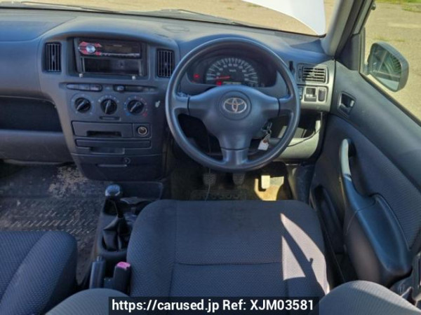 Used 2011 MT toyota succeed-van NCP55V Image[16]