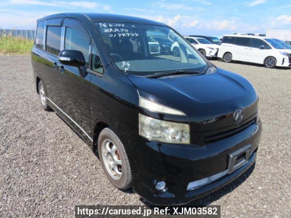 Used 2008 AT toyota voxy ZRR70G Image[0]