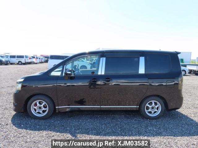 Buy Used 2008 Toyota Voxy ZRR70G (XJM03582) - Carused.jp