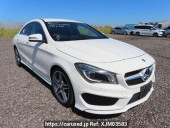 Mercedes Benz CLA-Class