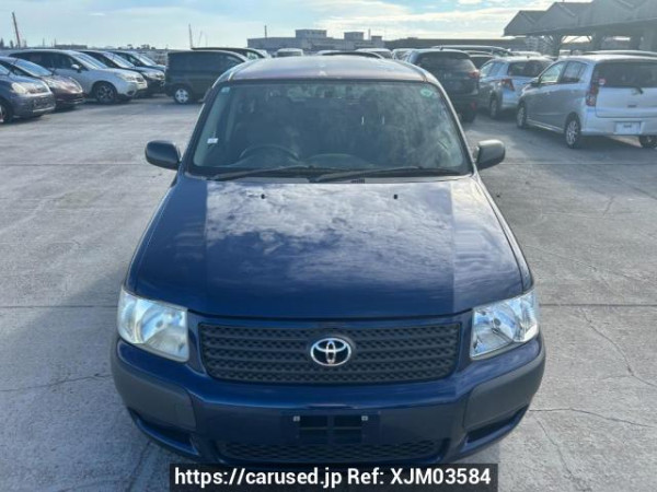 Used 2011 AT toyota succeed-van NCP51V Image[1]