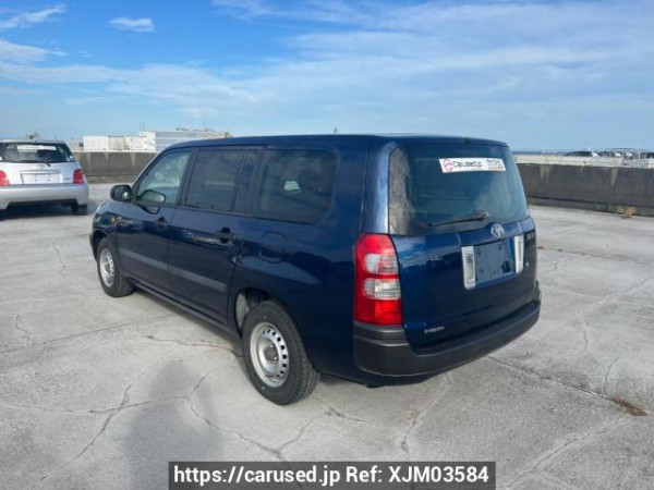 Used 2011 AT toyota succeed-van NCP51V Image[4]