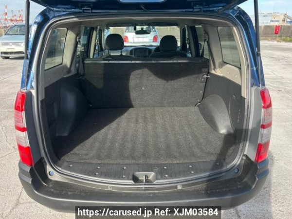 Used 2011 AT toyota succeed-van NCP51V Image[8]