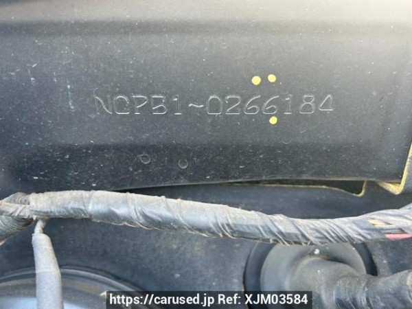 Used 2011 AT toyota succeed-van NCP51V Image[11]