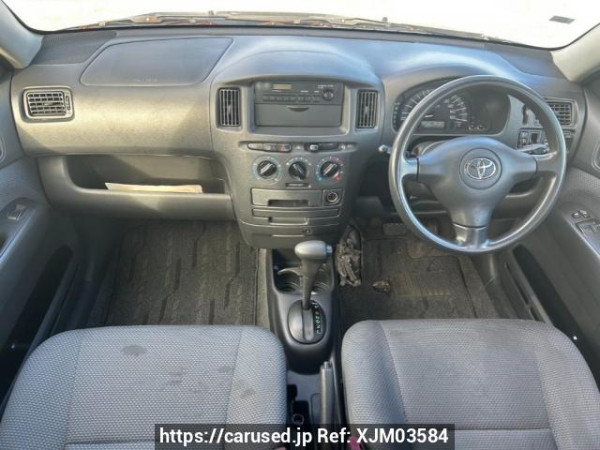 Used 2011 AT toyota succeed-van NCP51V Image[16]
