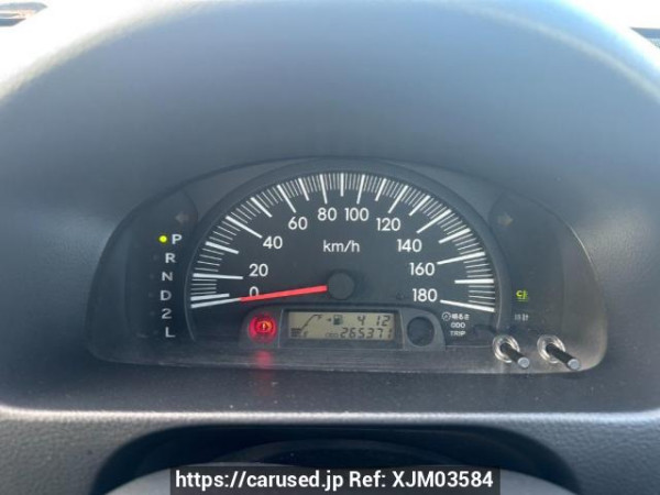 Used 2011 AT toyota succeed-van NCP51V Image[19]