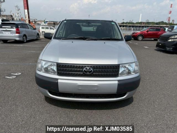 Used 2014 AT toyota probox-van NCP51V Image[1]