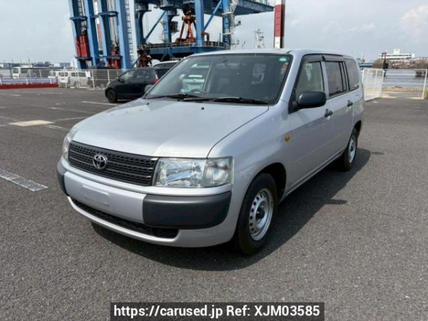 Used 2014 AT toyota probox-van NCP51V Image[2]