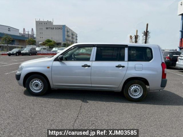 Used 2014 AT toyota probox-van NCP51V Image[3]