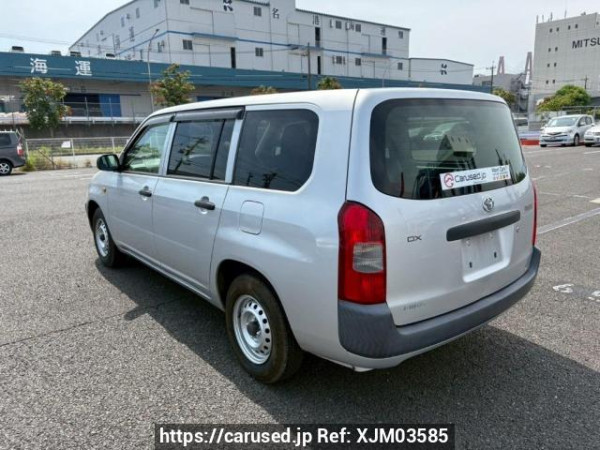 Used 2014 AT toyota probox-van NCP51V Image[4]