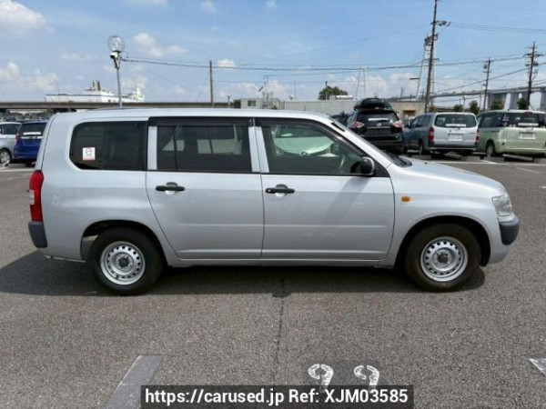 Used 2014 AT toyota probox-van NCP51V Image[7]