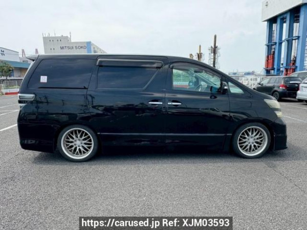 Used 2010 AT toyota vellfire ANH20W Image[7]