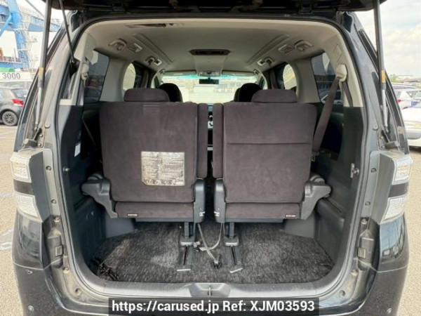 Used 2010 AT toyota vellfire ANH20W Image[8]
