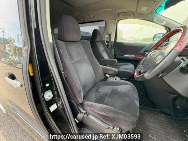 Used 2010 AT toyota vellfire ANH20W Image[13]