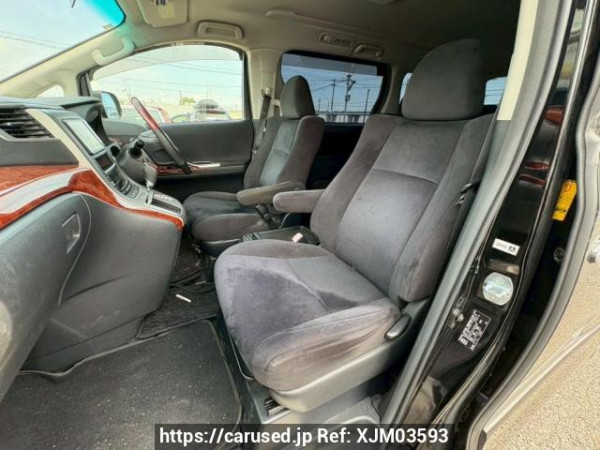 Used 2010 AT toyota vellfire ANH20W Image[14]